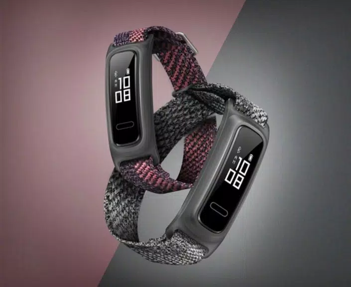 Huawei Band 4e -Guide 螢幕截圖 0