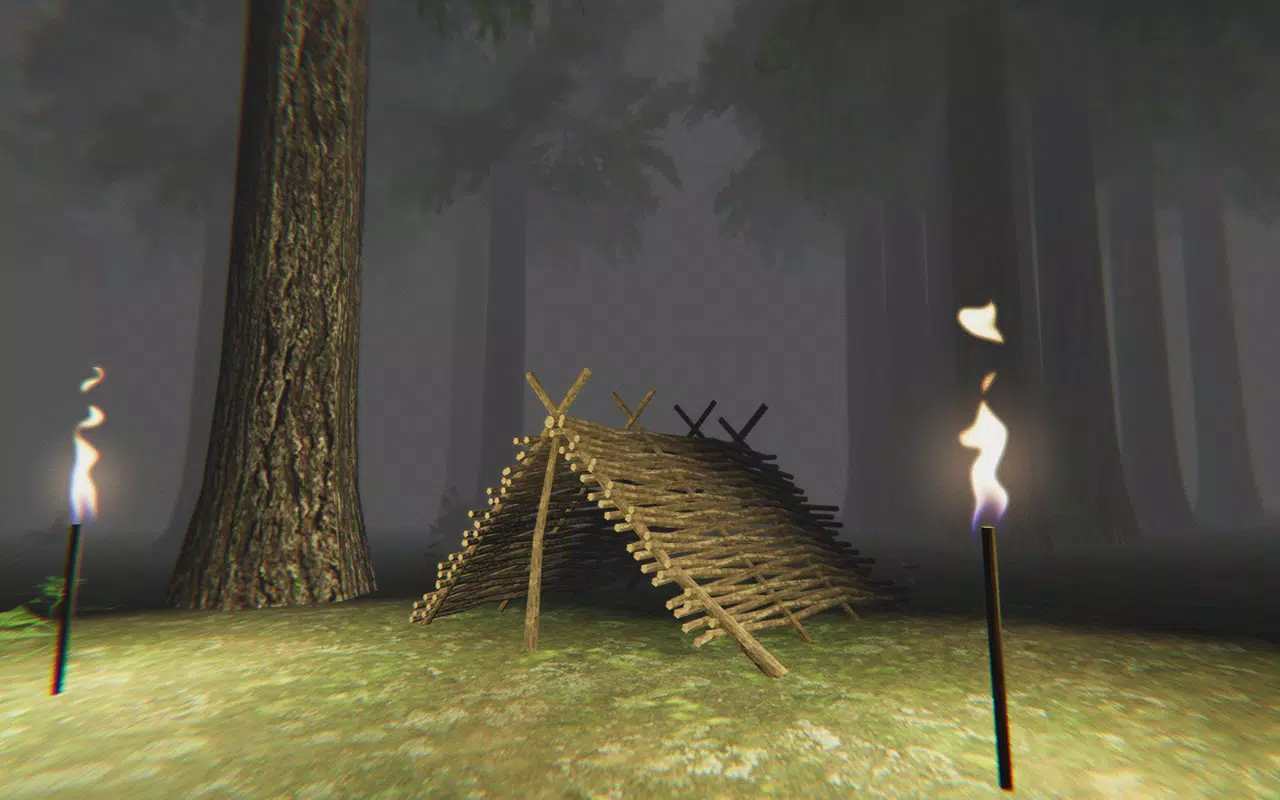Trapped in the Forest स्क्रीनशॉट 2