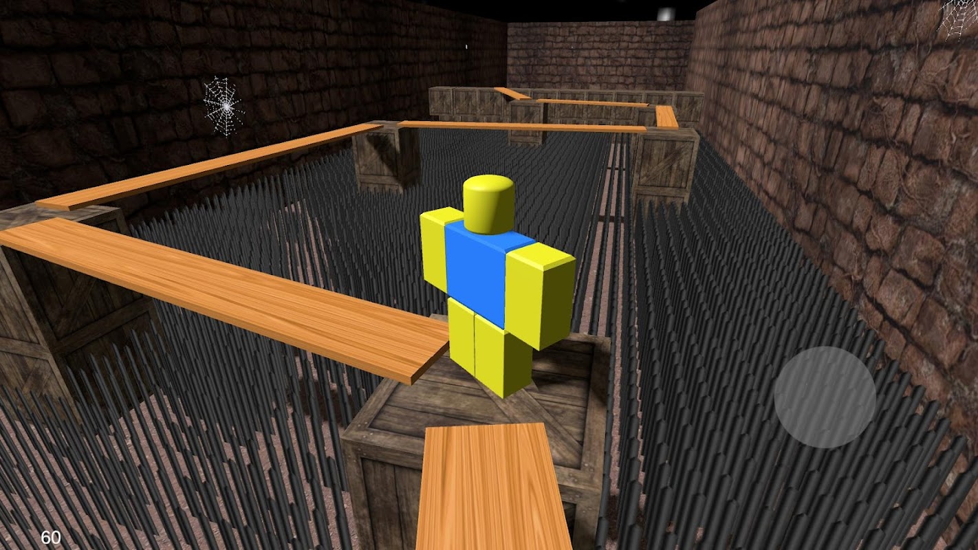 Scary Obby Capture d'écran 3