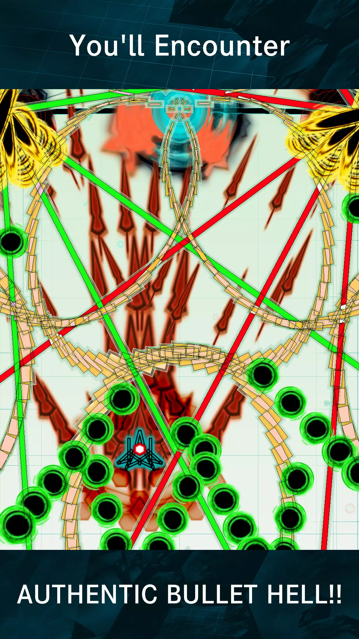 Bullet Hell Monday 螢幕截圖 3