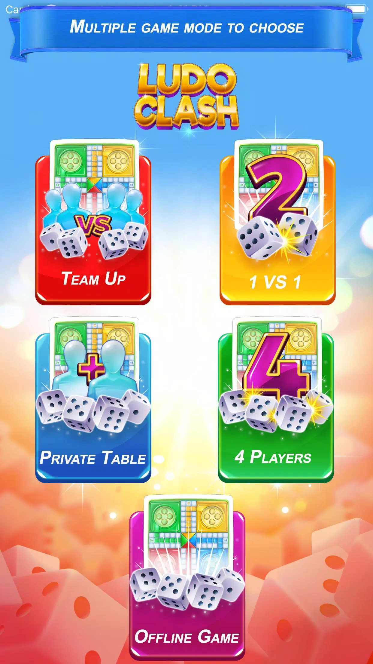 Ludo Clash应用截图第3张
