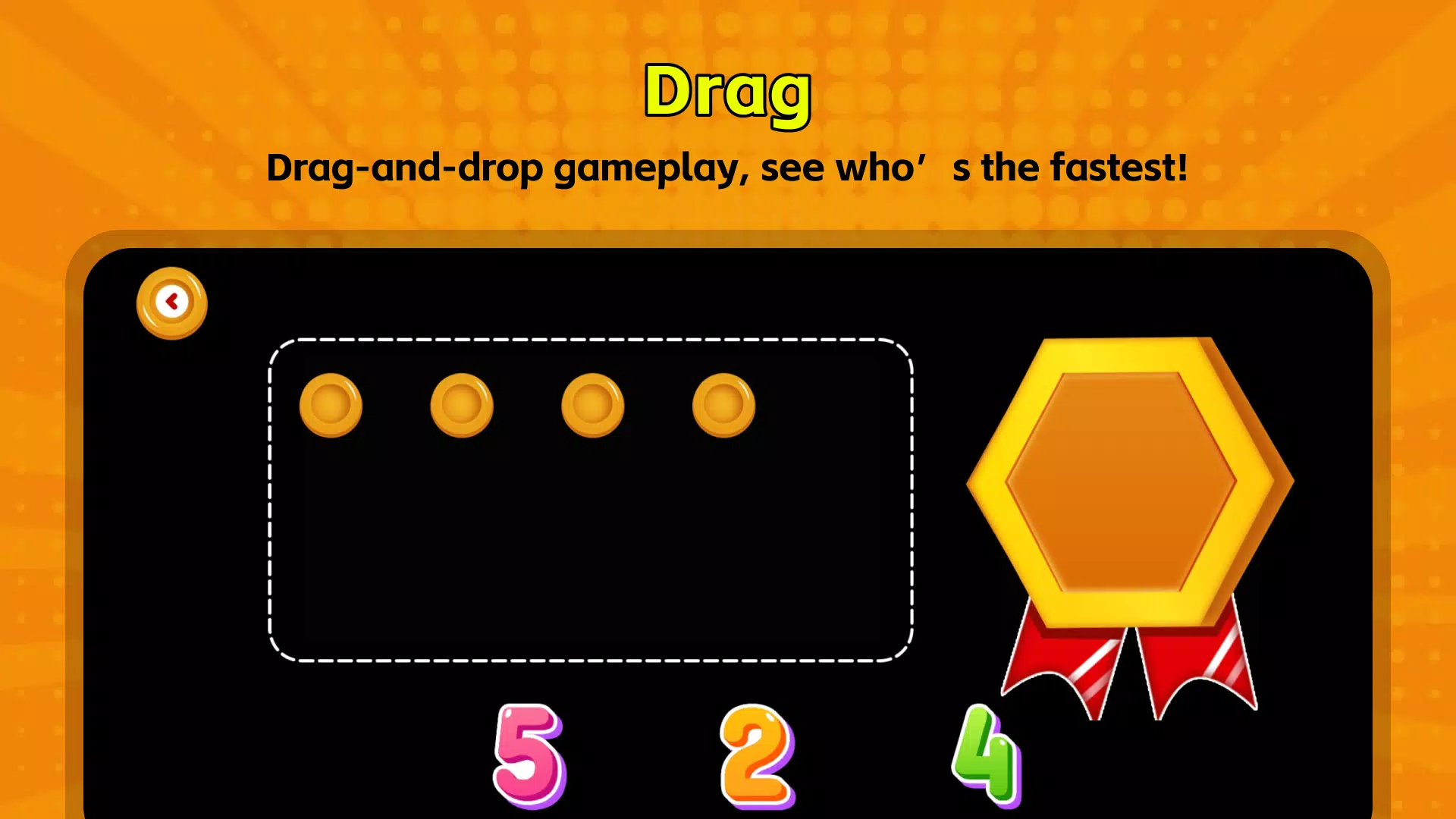 Count and Learn Ảnh chụp màn hình 2