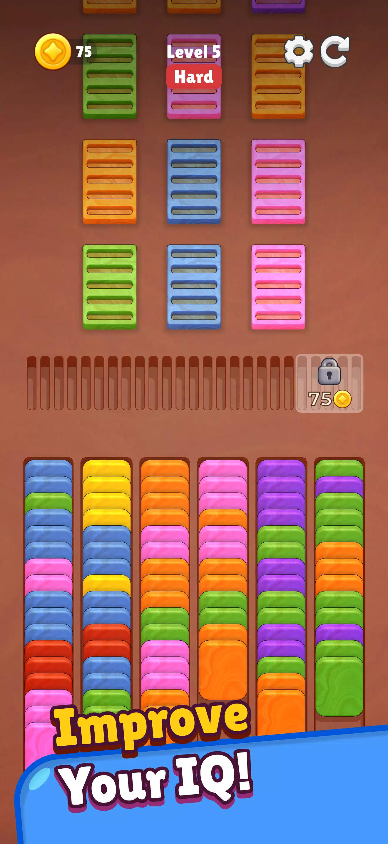 Card Match Jam! ภาพหน้าจอ 2