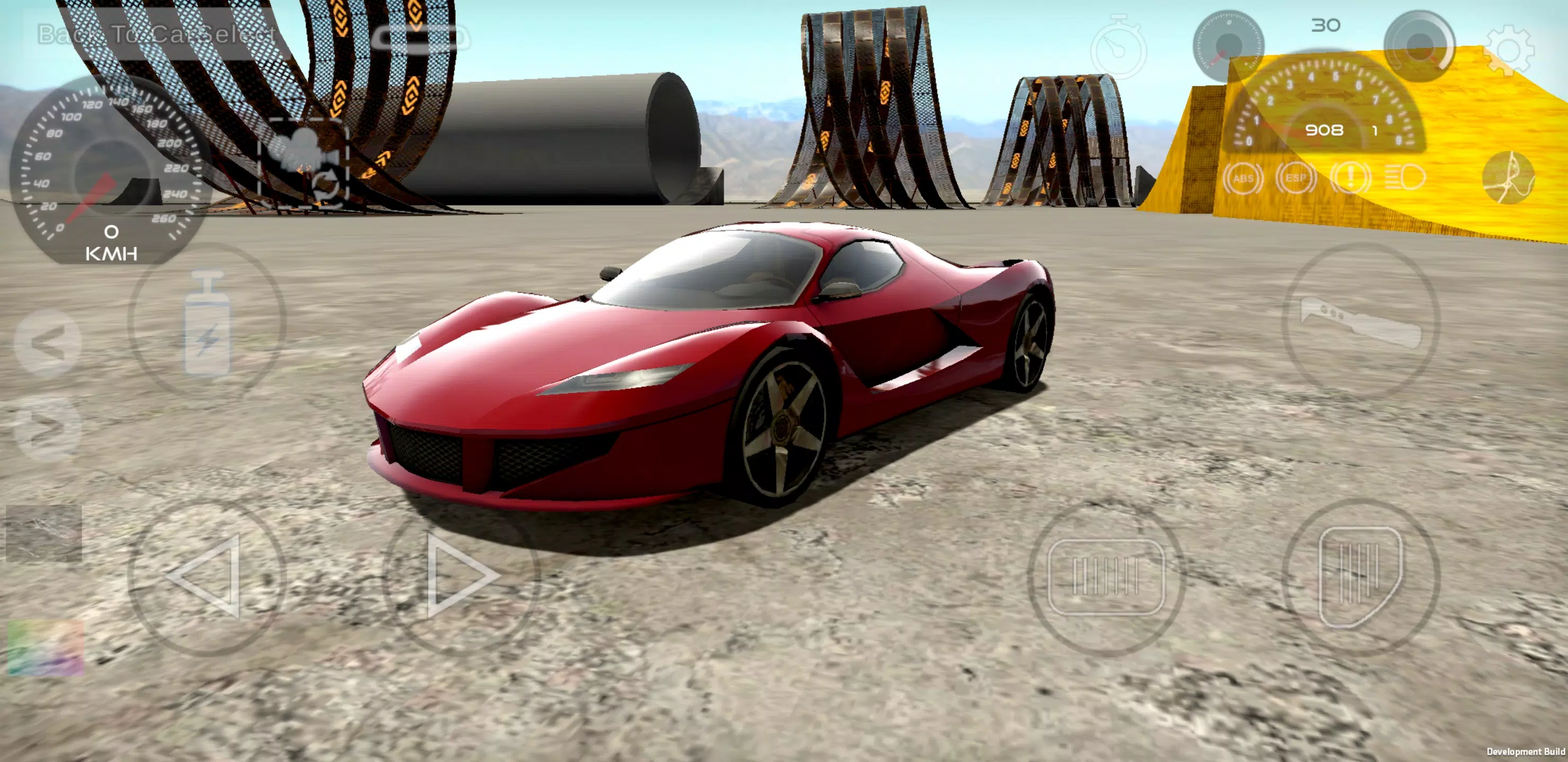 Madalin Cars Multiplayer 螢幕截圖 2