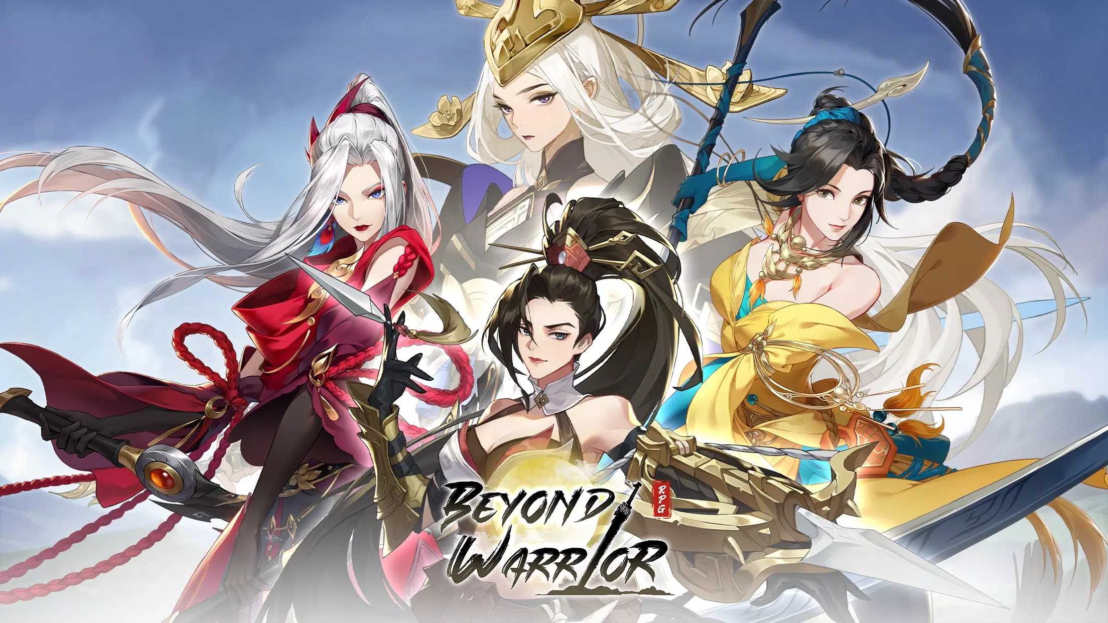 BeyondWarrior: Idle RPG ภาพหน้าจอ 0