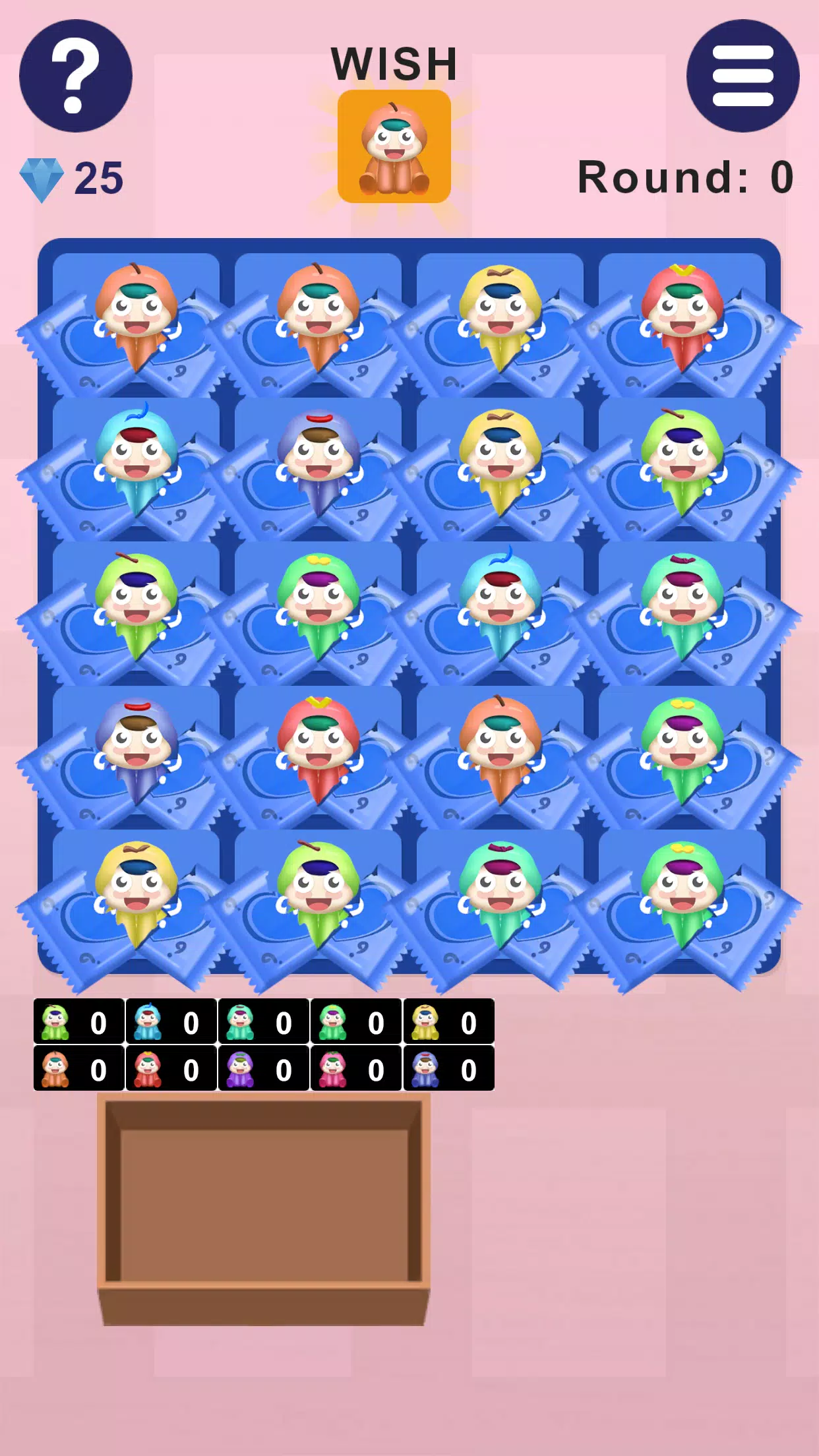 Blind Bag Lucky Capture d'écran 0