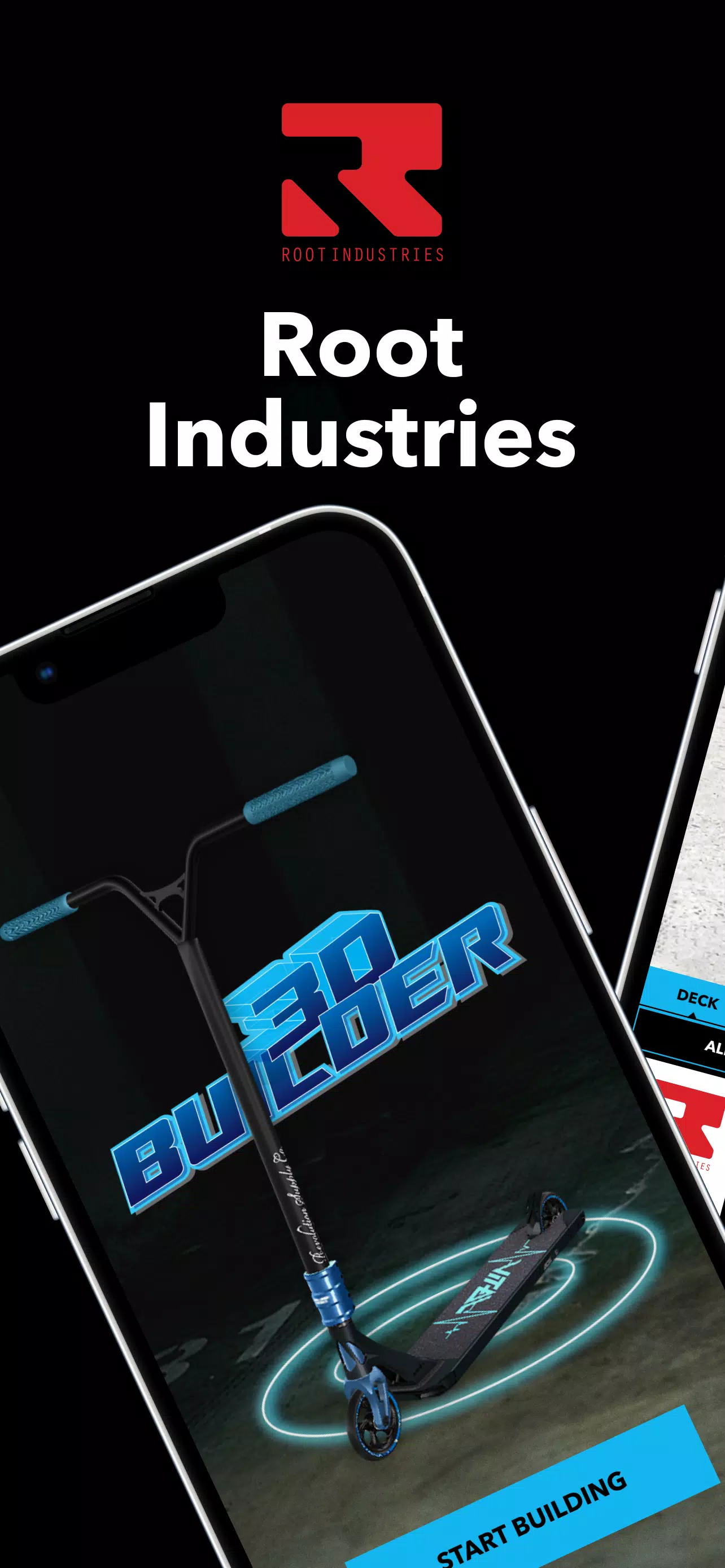 Scooter 3D custom builder 螢幕截圖 0