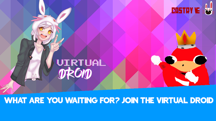 Virtual Droid 螢幕截圖 2