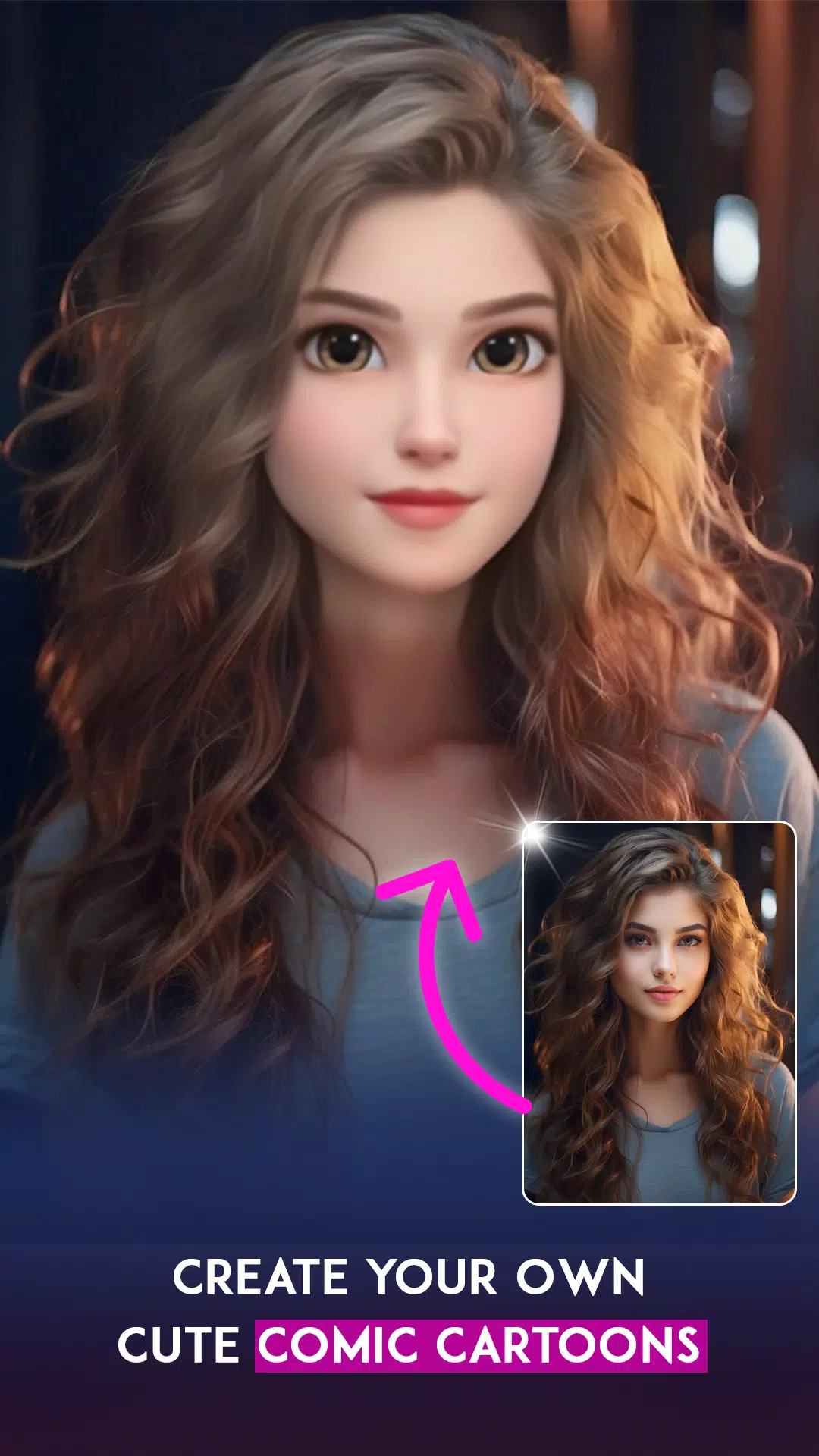 Schermata AI Art - AI Image Generator 3
