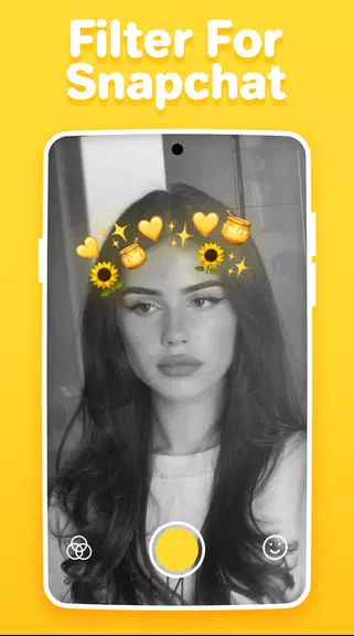 Filter for Sc Selfie 螢幕截圖 0
