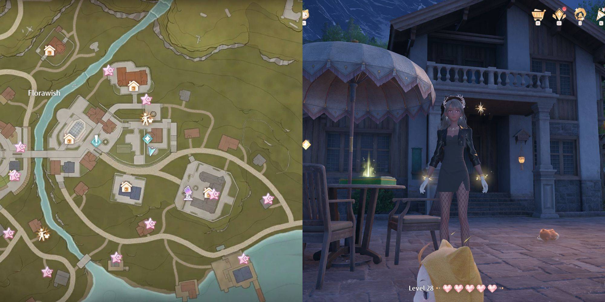 La maison de Laymona