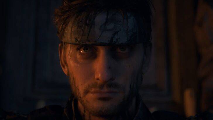 Действительно ли Солид Снейк появился в трейлере Death Stranding 2?