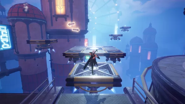 Combat system showcase