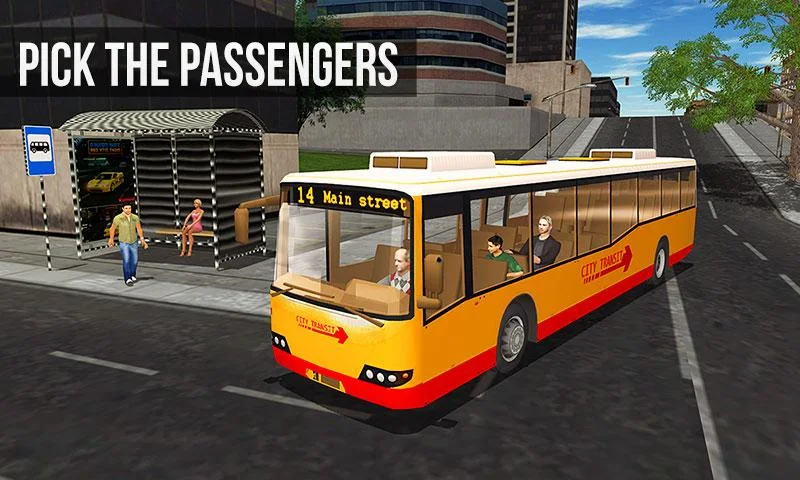 Highway Bus Coach Simulator应用截图第3张
