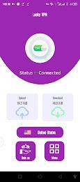 Lucky VPN Tangkapan skrin 2