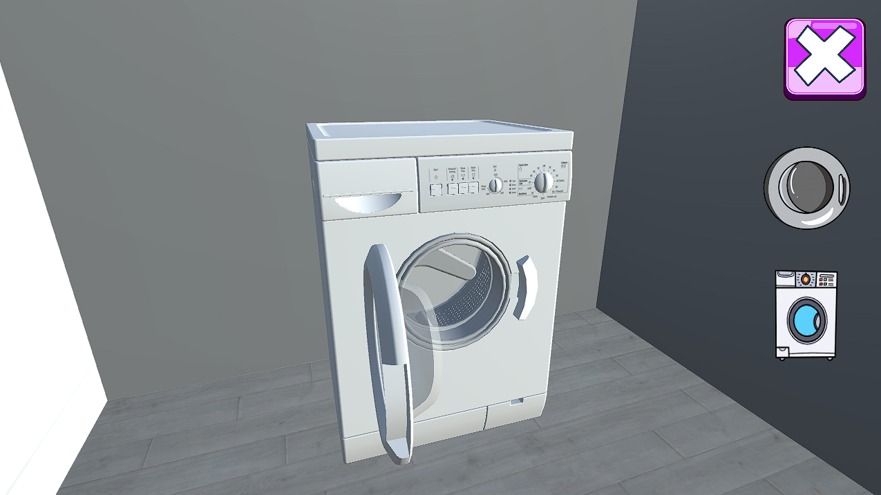 Washing Machine 2 螢幕截圖 2