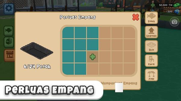Aku si JURAGAN EMPANG mod apk 最新版本