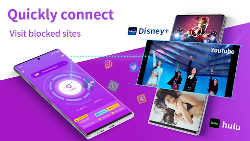 Tik VPN Tangkapan skrin 0