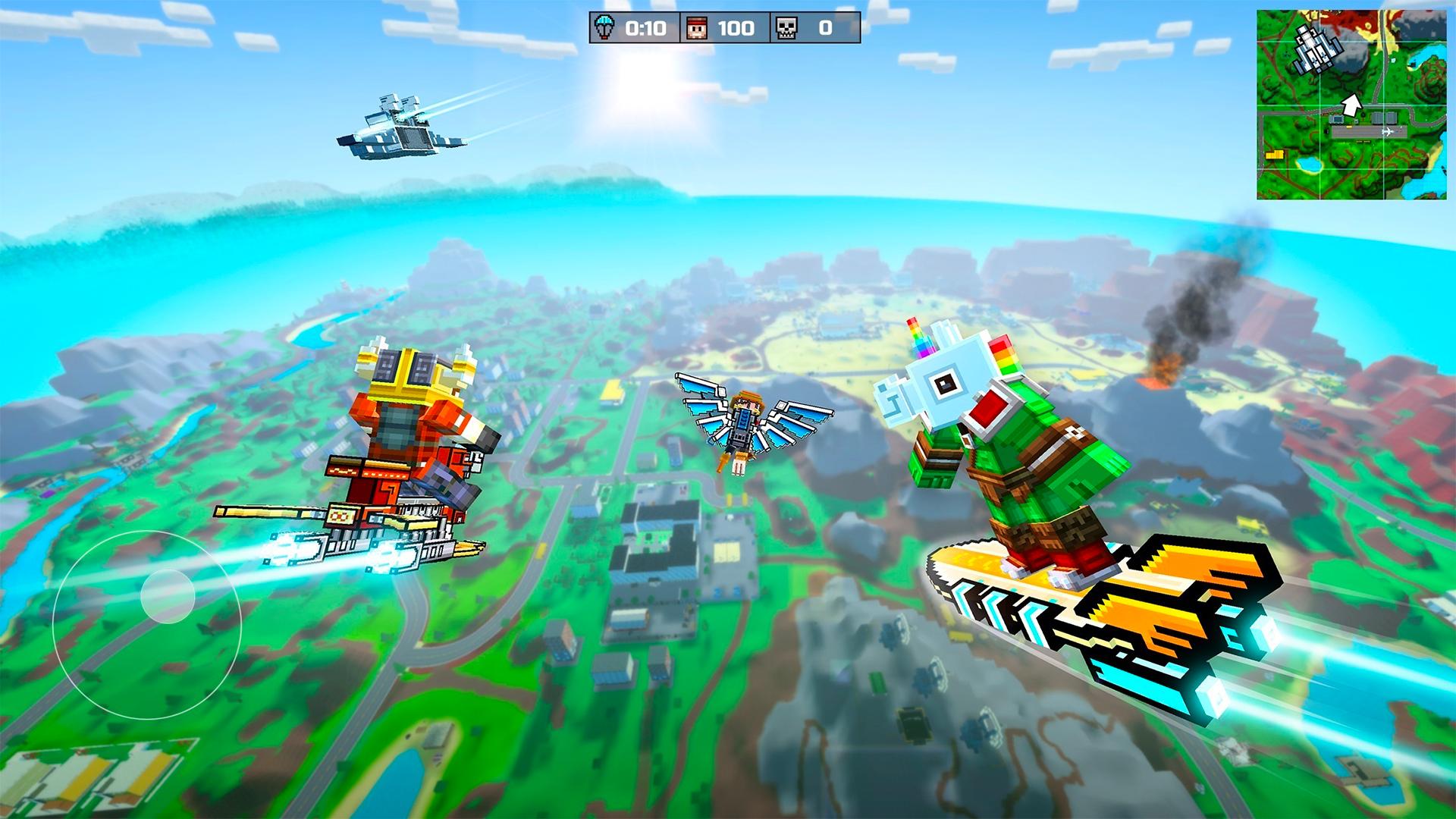 Pixel Gun 3D - FPS Shooter 螢幕截圖 0