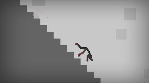 Stickman Dismounting Captura de pantalla 2