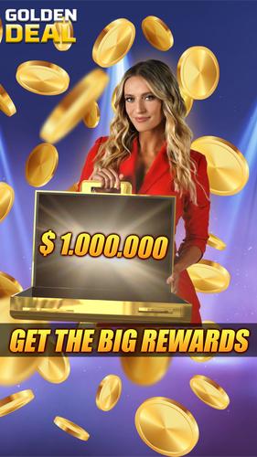 Million Golden Deal Game 스크린샷 2