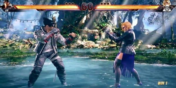 Tekken 8应用截图第0张
