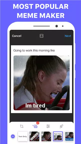 Memes.com + Memes Maker Скриншот 0