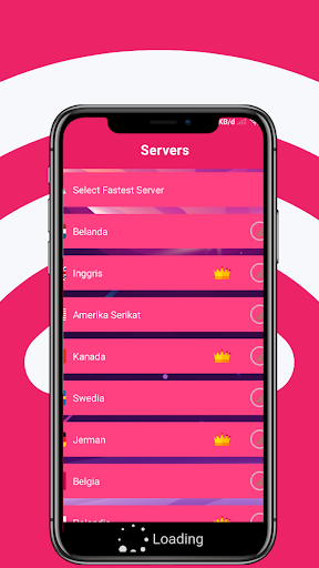 Zetro VPN - Fast and Secure स्क्रीनशॉट 0
