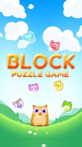 Block Game Puzzle of Pet World Capture d'écran 3