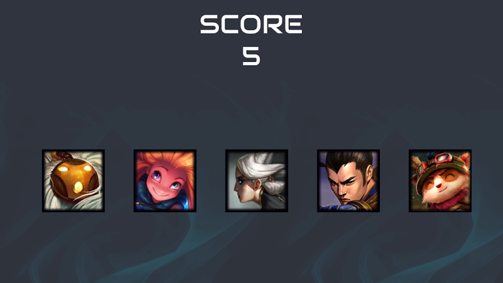 LOL Champions Quote Capture d'écran 3
