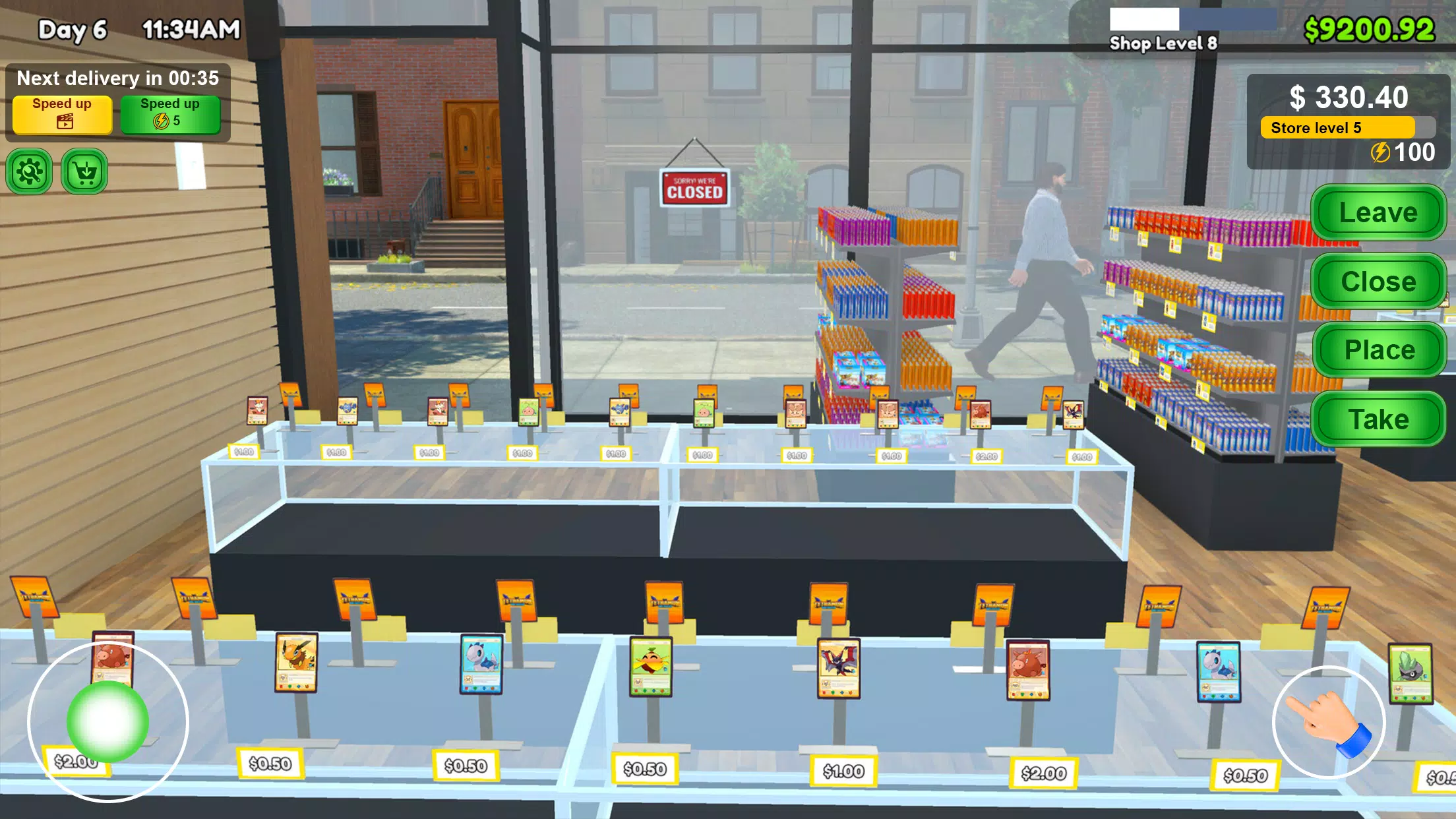 TCG Card Shop Simulator 3D Capture d'écran 2