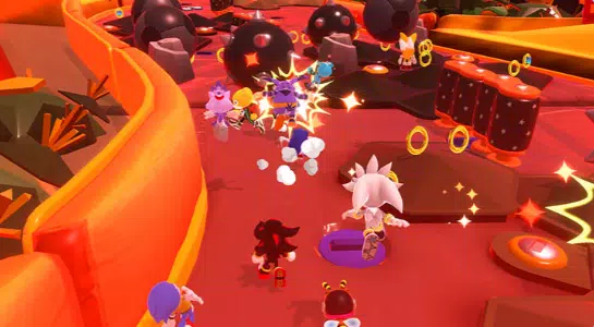 Sonic Rumble 螢幕截圖 0