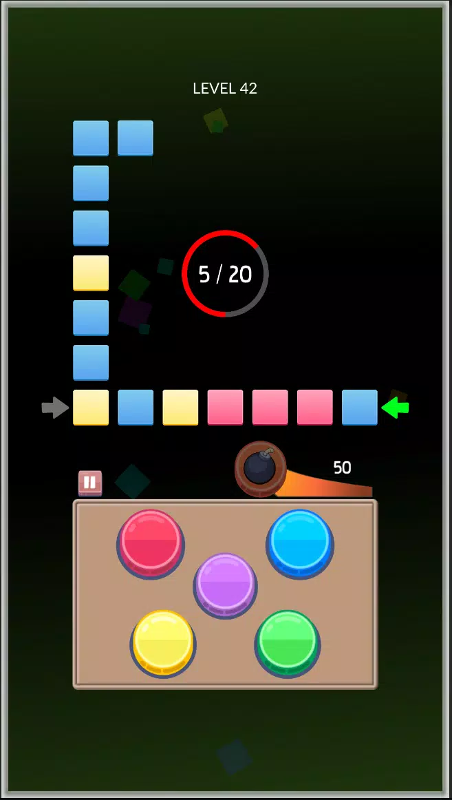 Color Squares ภาพหน้าจอ 1