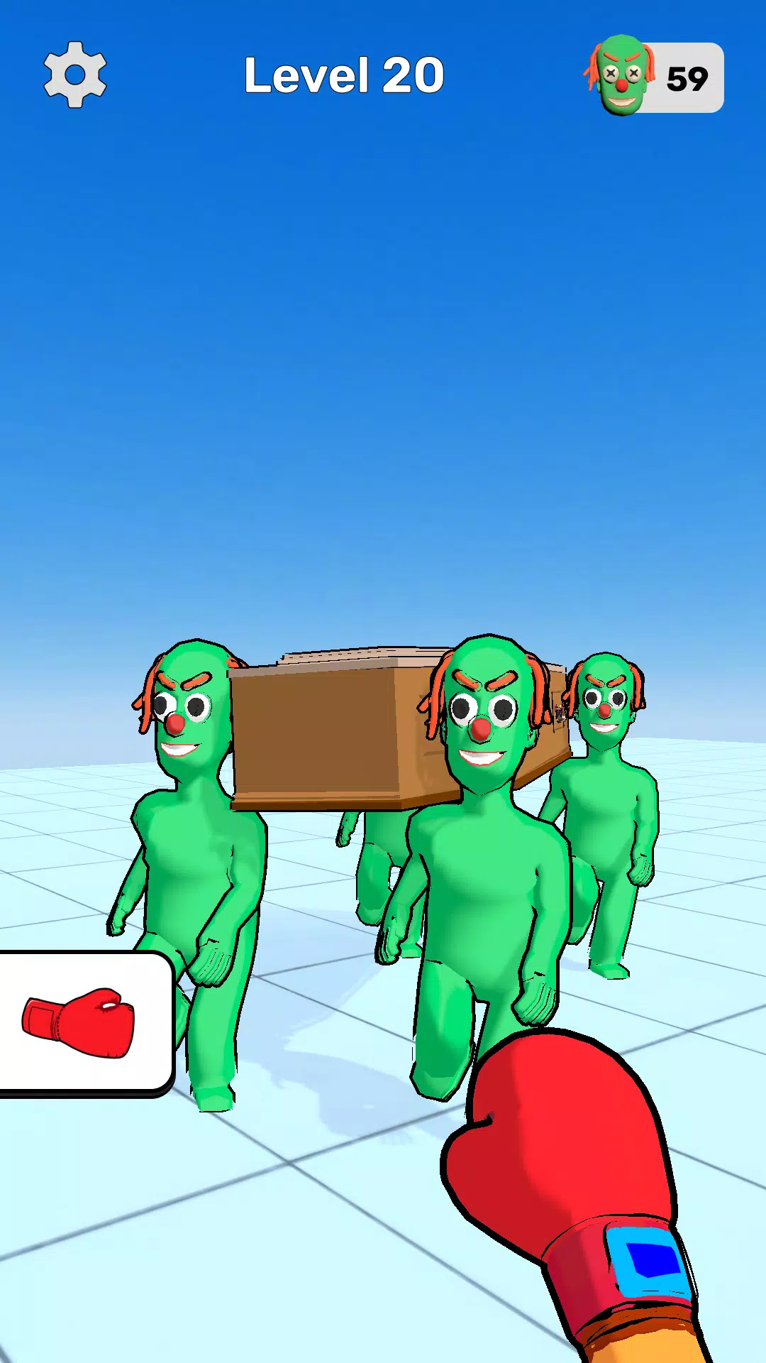 Annoying Cousins Punch Game Captura de pantalla 2
