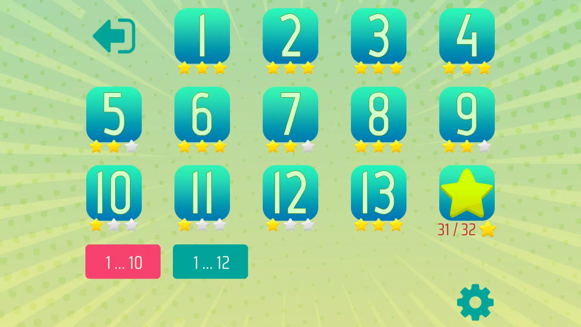 Math Shot Multiplication スクリーンショット 2