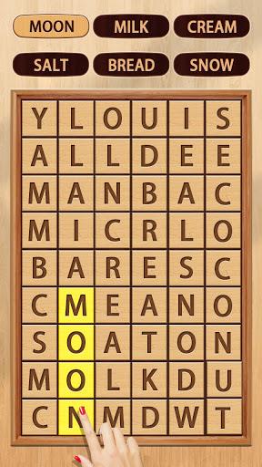 Word Shatter: Word Block Ảnh chụp màn hình 1