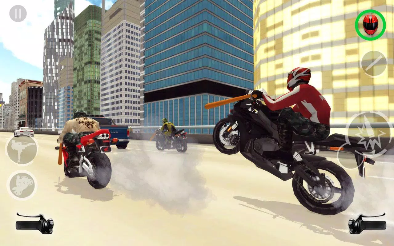 MOTO RACER 2018 Скриншот 2