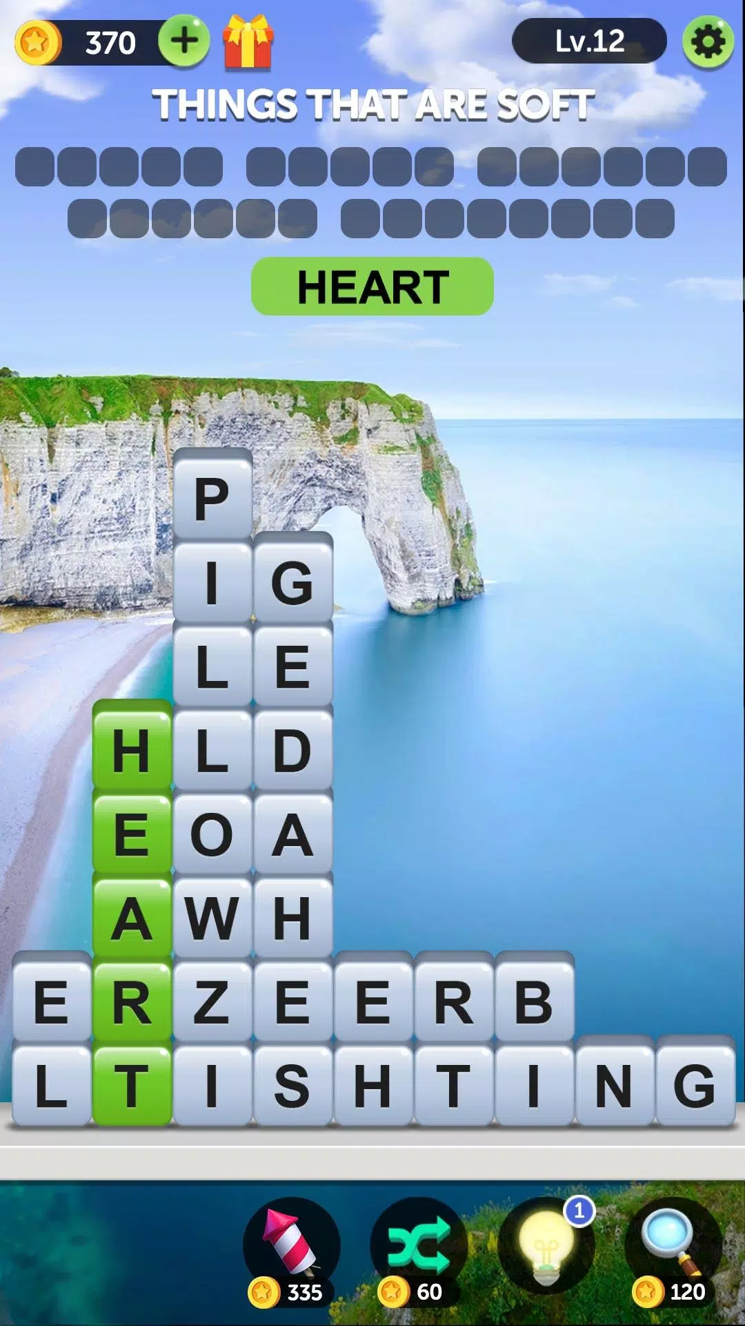 Word Squares 螢幕截圖 1