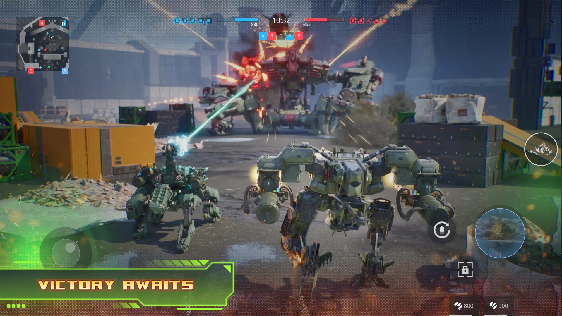Armor Attack应用截图第0张