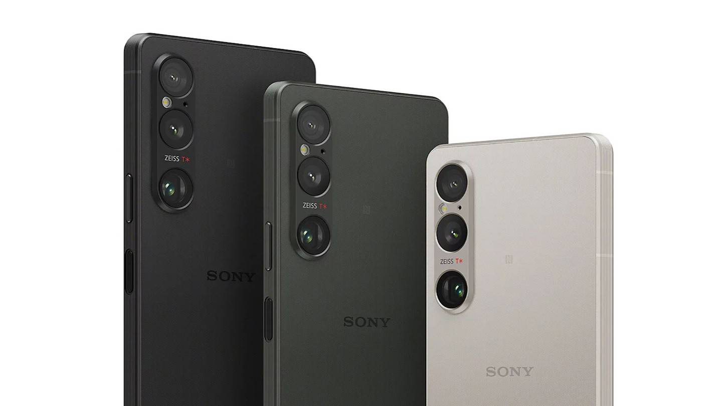 <strong>Xperia 1 VI