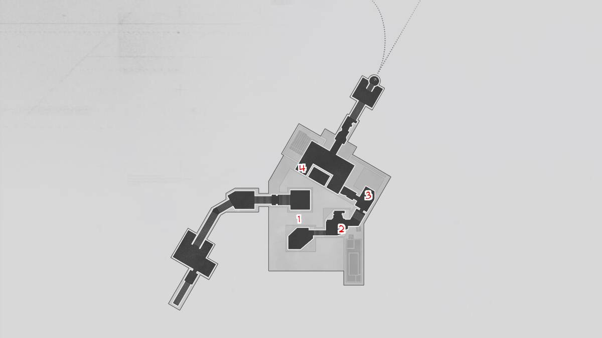 Strife Ruins Castrum Kremnos B1 Chest Locations