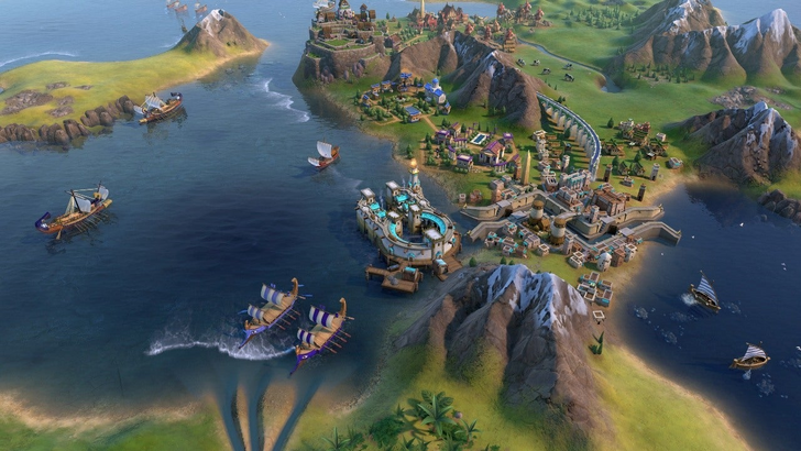Civ 7 Crossroads of the World DLC | Prédictions et à quoi s'attendre