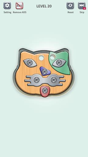 Nuts And Bolts - Screw Puzzle Screenshot 0
