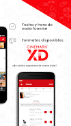 Cinemark Ecuador 螢幕截圖 1