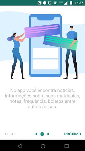 Espaço do Estudante SESI SENAI 螢幕截圖 2