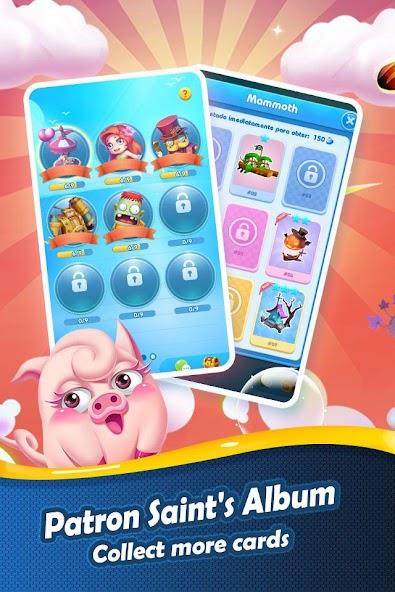 Schermata Piggy Boom Mod 1