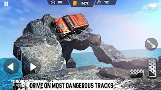 4x4 Car Drive 2022:Offroad Car Screenshot 2