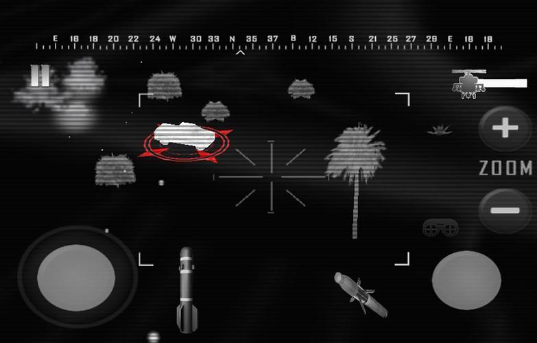 Apache Gunner 2 螢幕截圖 2