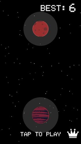 Orbit Planets スクリーンショット 0