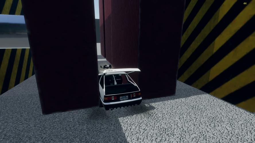 Car Crash Simulator Sandbox 3D应用截图第3张